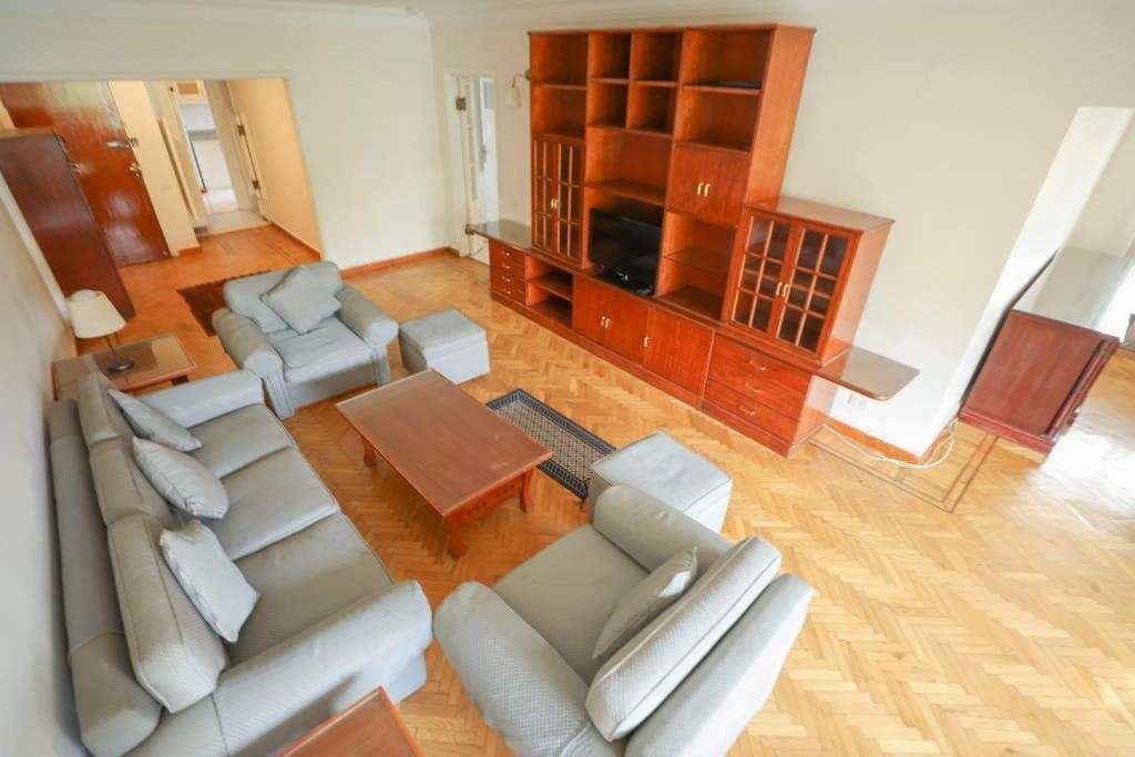 Khaton Apartment Kairo